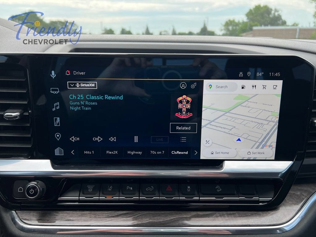 2024 Chevrolet Silverado 3500 HD LTZ