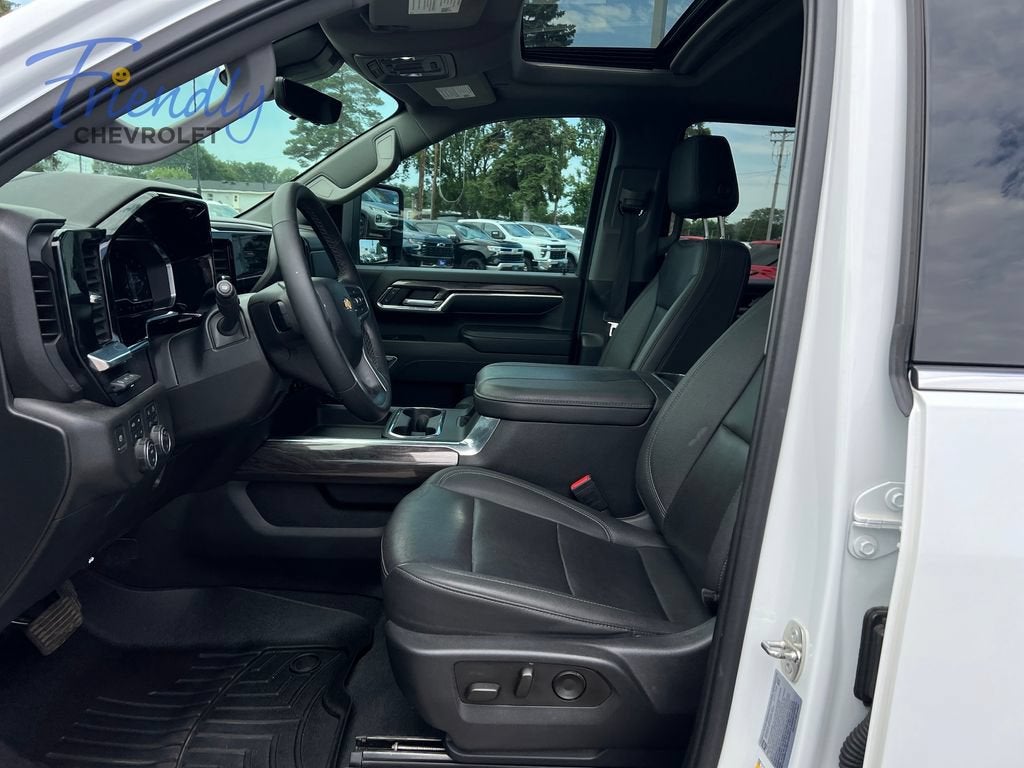 2024 Chevrolet Silverado 3500 HD LTZ