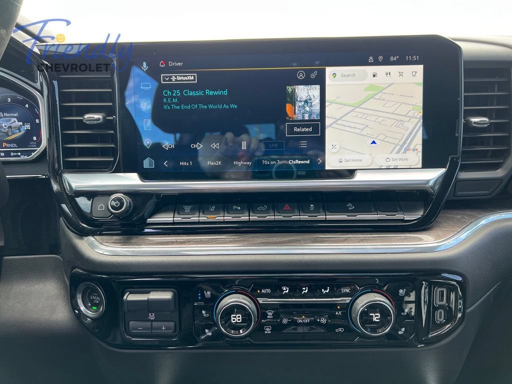 2024 Chevrolet Silverado 3500 HD LTZ