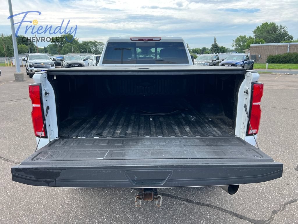 2024 Chevrolet Silverado 3500 HD LTZ
