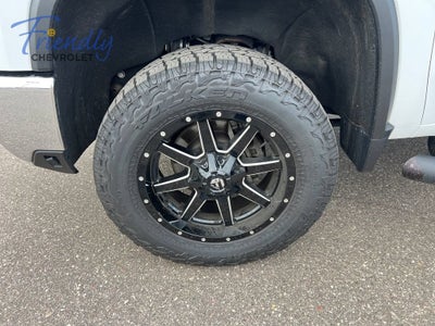 2024 Chevrolet Silverado 3500 HD LTZ