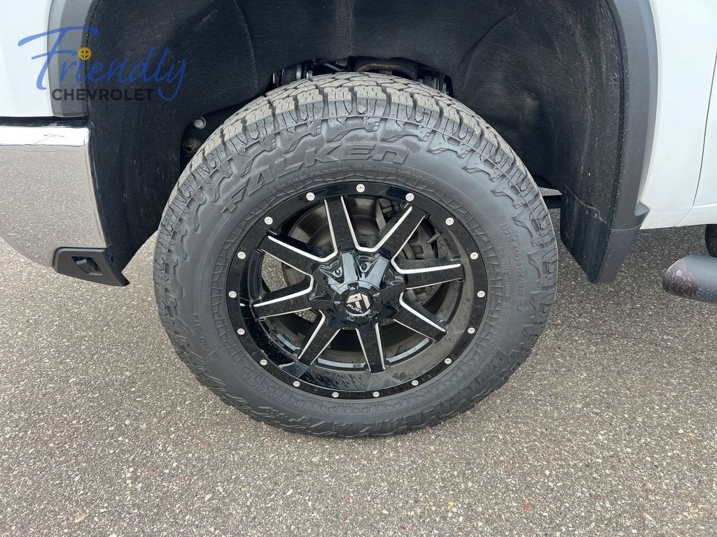 2024 Chevrolet Silverado 3500 HD LTZ