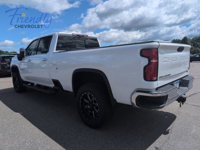 2024 Chevrolet Silverado 3500 HD LTZ