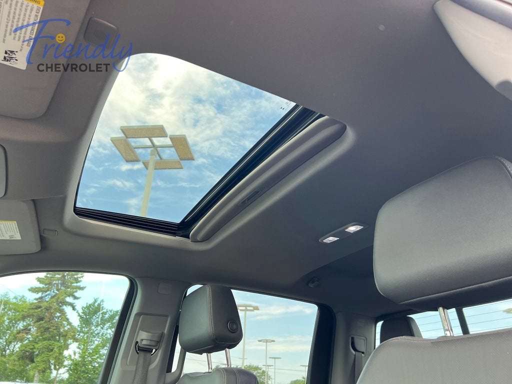 2024 Chevrolet Silverado 3500 HD LTZ