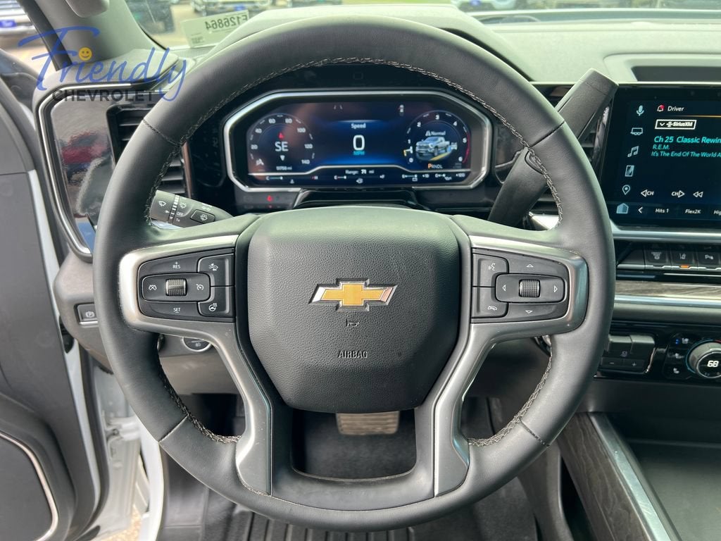 2024 Chevrolet Silverado 3500 HD LTZ