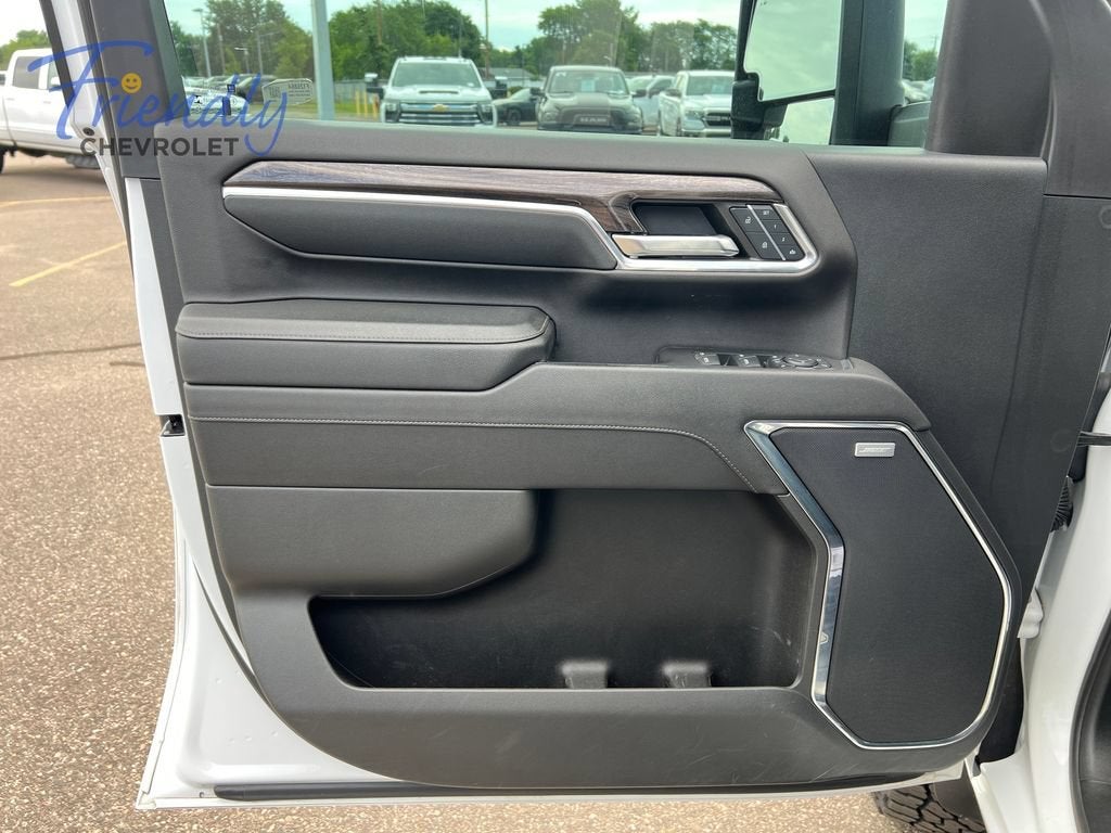 2024 Chevrolet Silverado 3500 HD LTZ