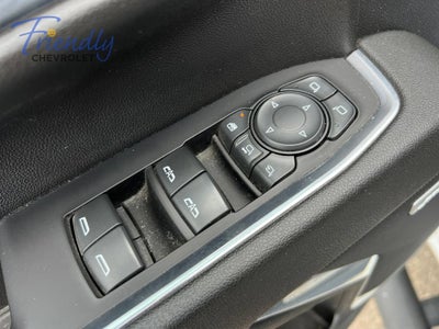 2024 Chevrolet Silverado 3500 HD LTZ