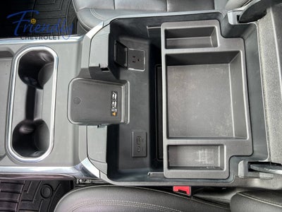 2024 Chevrolet Silverado 3500 HD LTZ