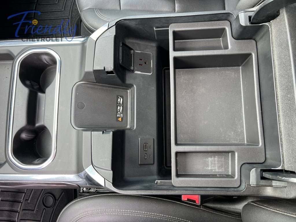 2024 Chevrolet Silverado 3500 HD LTZ