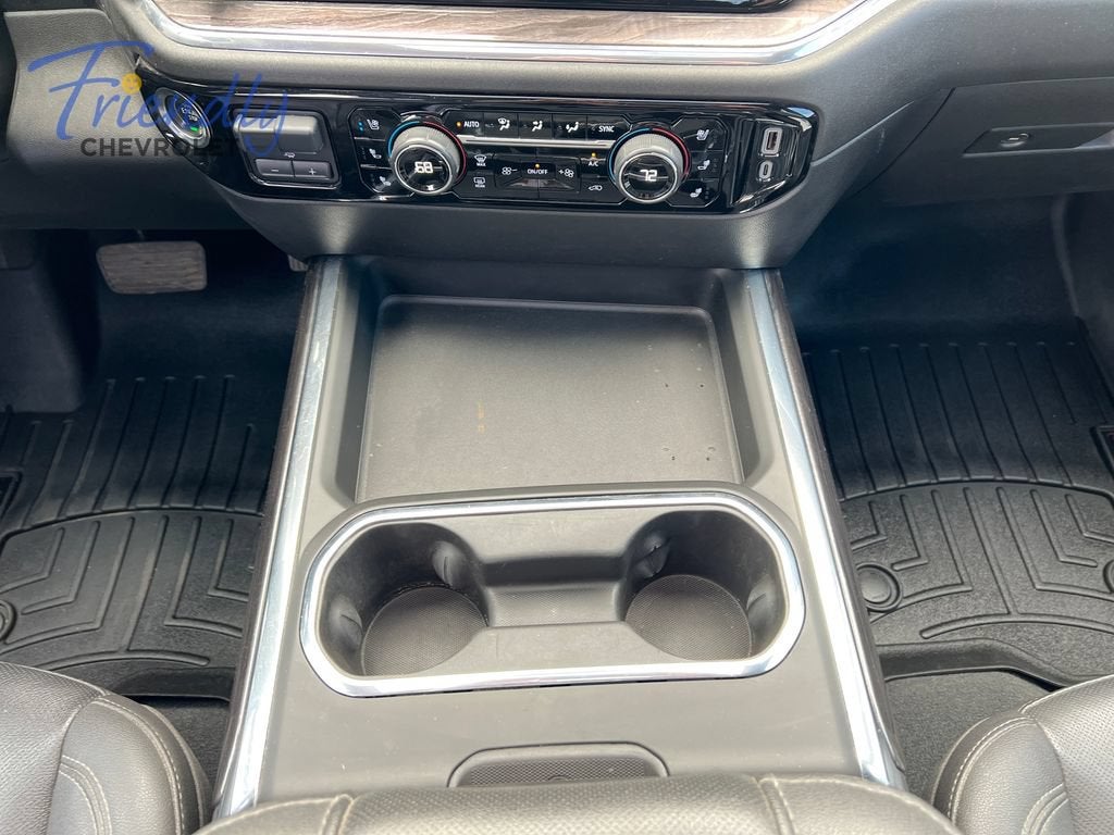 2024 Chevrolet Silverado 3500 HD LTZ