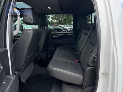 2024 Chevrolet Silverado 3500 HD LTZ