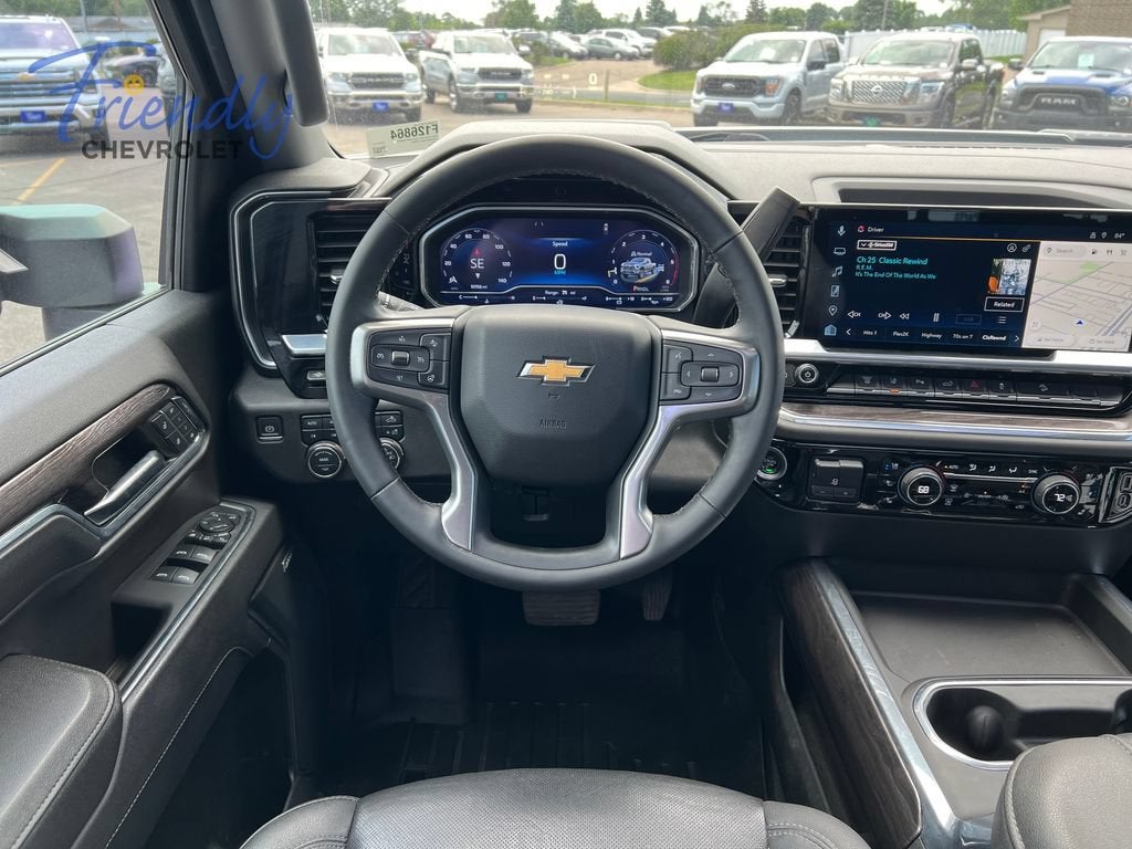 2024 Chevrolet Silverado 3500 HD LTZ