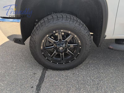 2024 Chevrolet Silverado 3500 HD LTZ