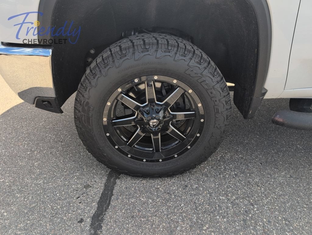 2024 Chevrolet Silverado 3500 HD LTZ