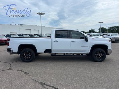 2024 Chevrolet Silverado 3500 HD LTZ