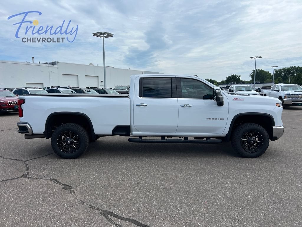 2024 Chevrolet Silverado 3500 HD LTZ