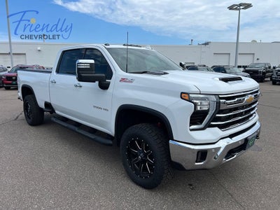 2024 Chevrolet Silverado 3500 HD LTZ