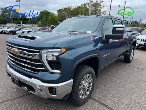2024 Chevrolet Silverado 3500 HD LTZ