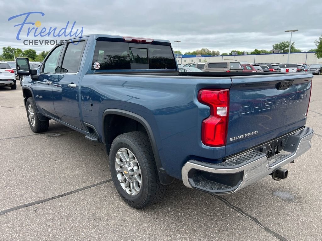 2024 Chevrolet Silverado 3500 HD LTZ