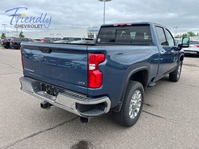 2024 Chevrolet Silverado 3500 HD LTZ