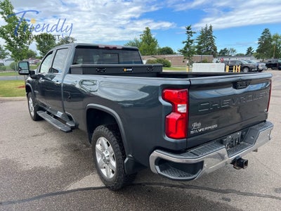2020 Chevrolet Silverado 3500 HD LTZ