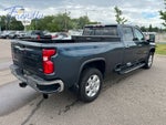 2020 Chevrolet Silverado 3500 HD LTZ