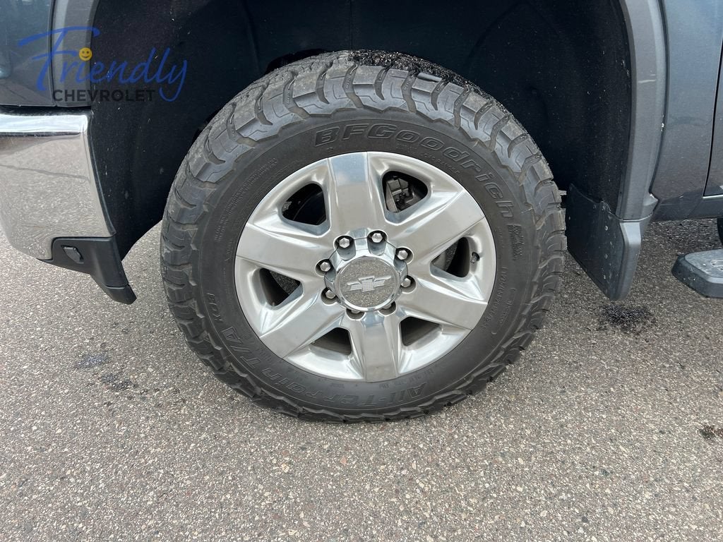 2020 Chevrolet Silverado 3500 HD LTZ