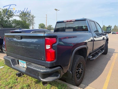 2021 Chevrolet Silverado 3500 HD LTZ