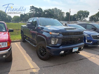 2021 Chevrolet Silverado 3500 HD LTZ