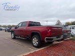 2021 Chevrolet Silverado 3500 HD LTZ