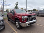2021 Chevrolet Silverado 3500 HD LTZ