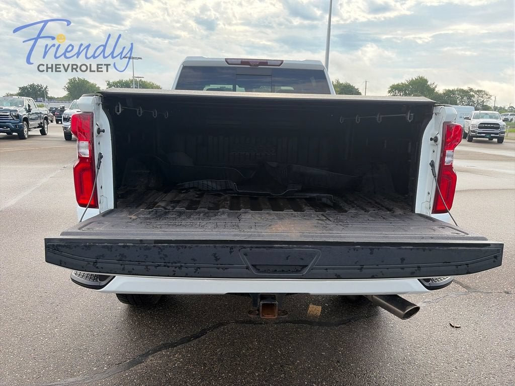 2022 Chevrolet Silverado 3500 HD High Country
