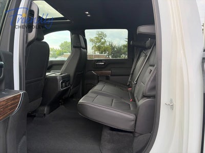 2022 Chevrolet Silverado 3500 HD High Country