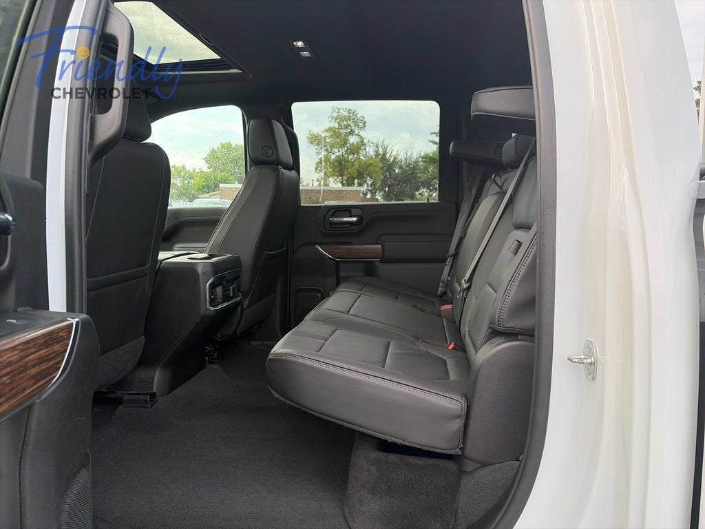 2022 Chevrolet Silverado 3500 HD High Country
