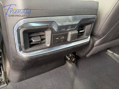 2022 Chevrolet Silverado 3500 HD High Country