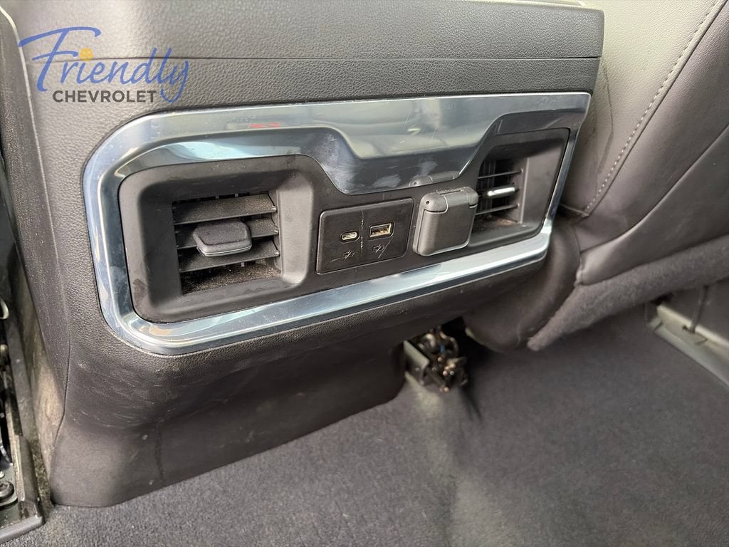 2022 Chevrolet Silverado 3500 HD High Country