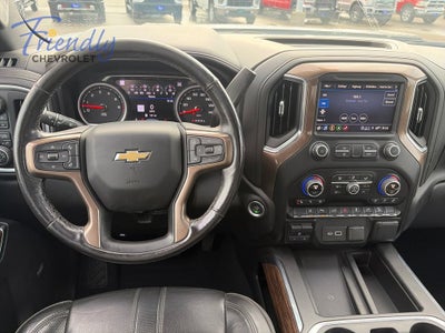 2022 Chevrolet Silverado 3500 HD High Country