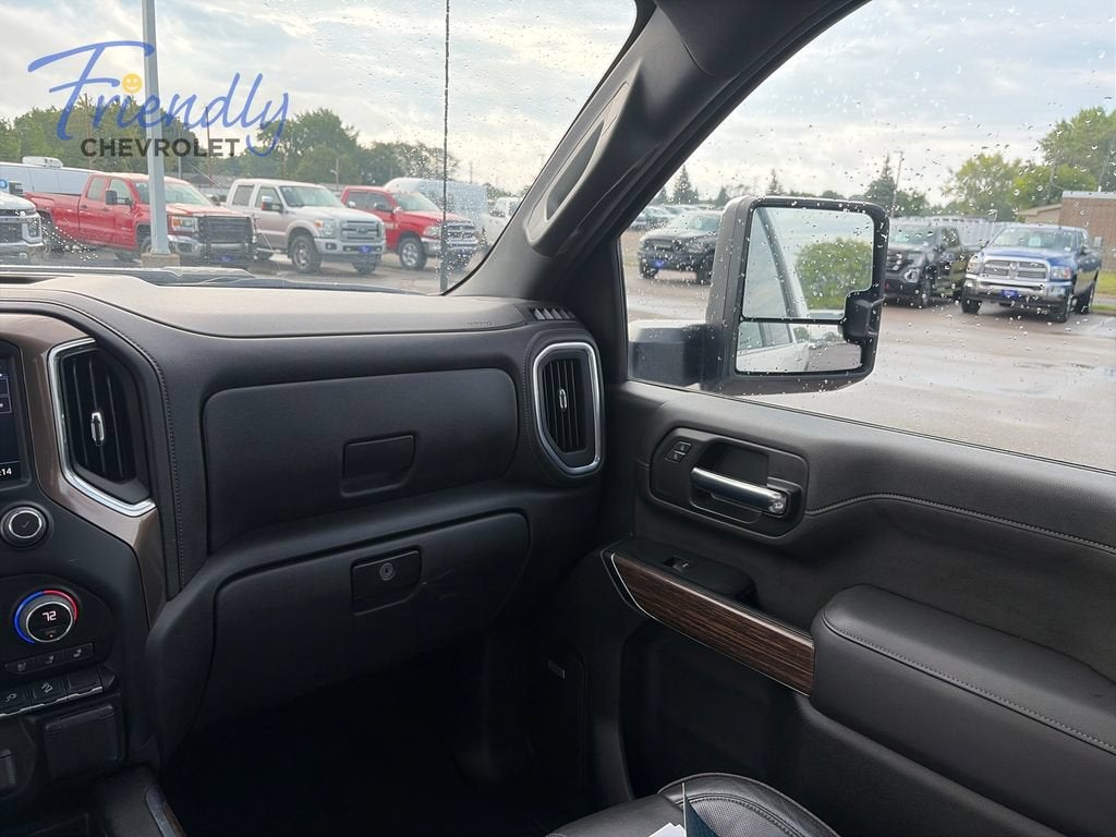 2022 Chevrolet Silverado 3500 HD High Country