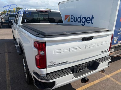 2022 Chevrolet Silverado 3500 HD High Country