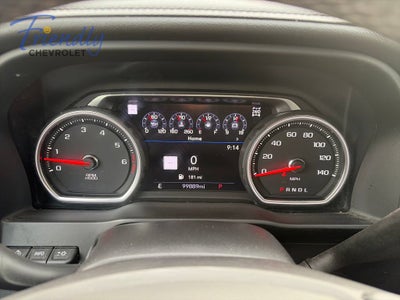2022 Chevrolet Silverado 3500 HD High Country