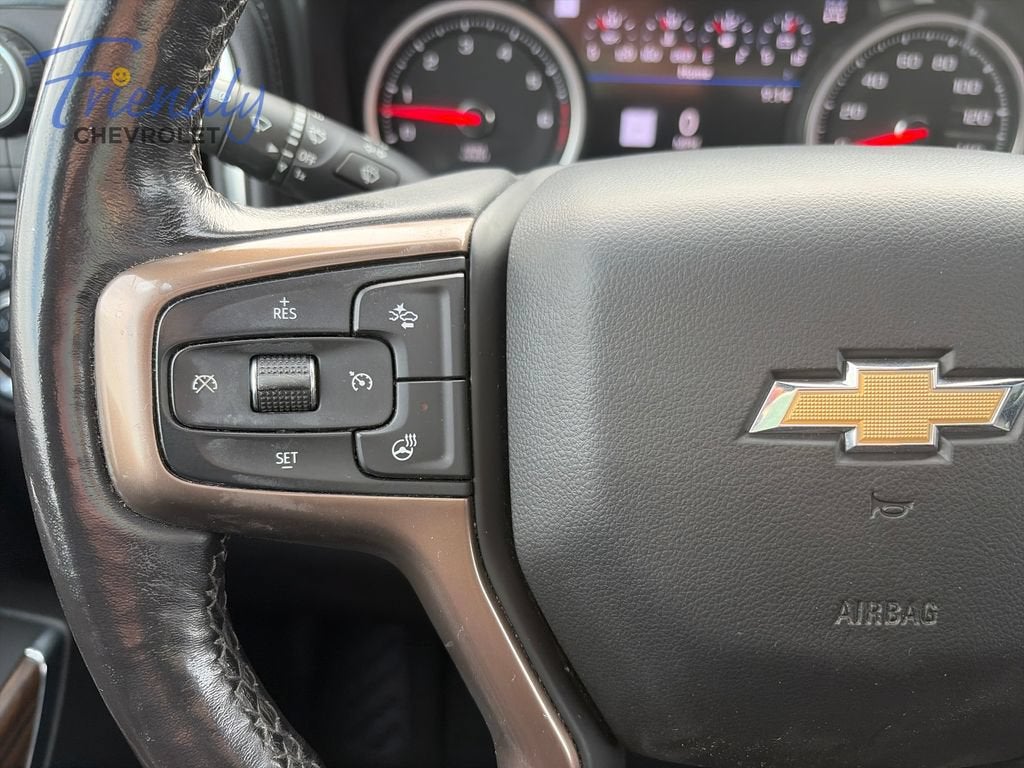 2022 Chevrolet Silverado 3500 HD High Country