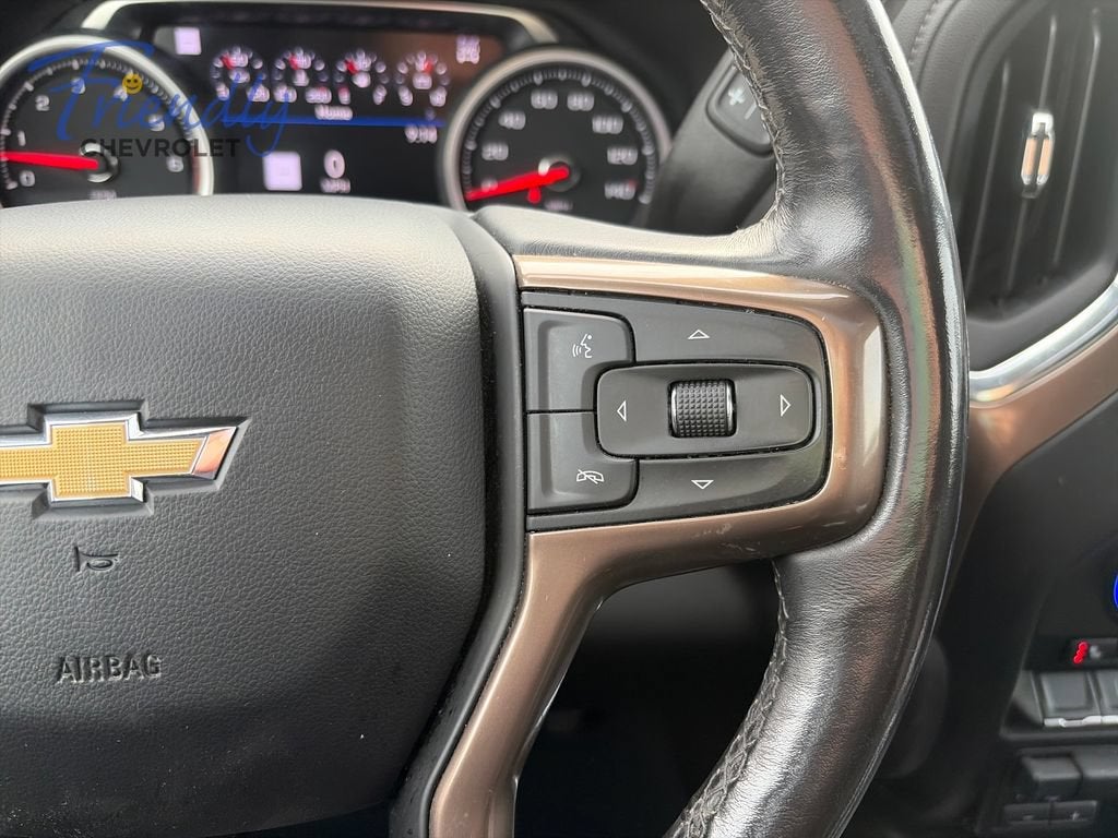 2022 Chevrolet Silverado 3500 HD High Country