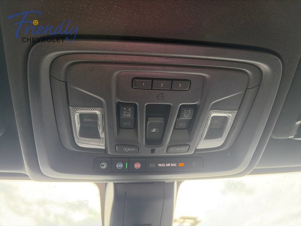 2022 Chevrolet Silverado 3500 HD High Country