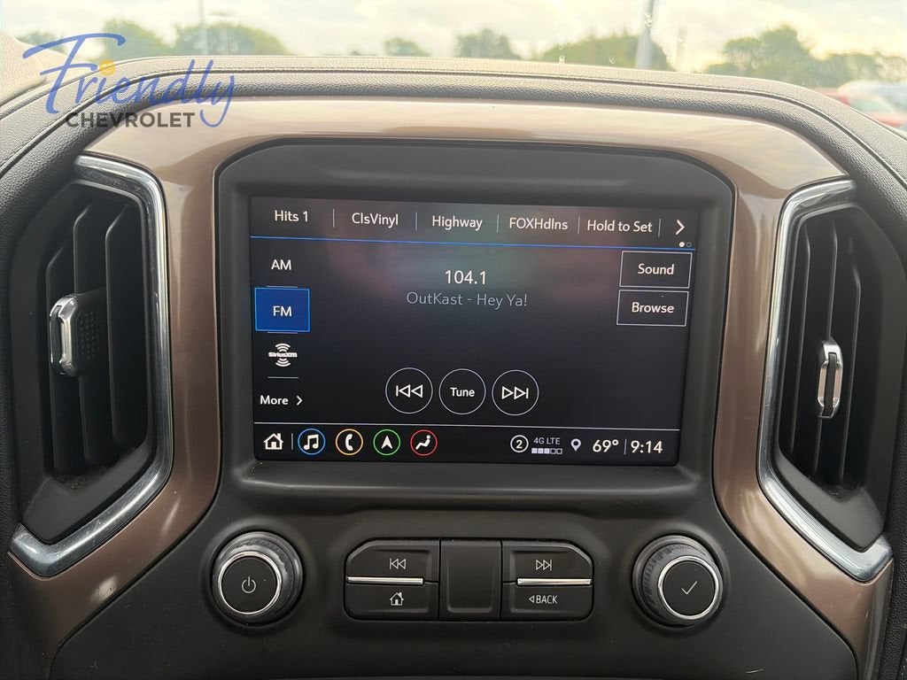 2022 Chevrolet Silverado 3500 HD High Country