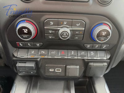 2022 Chevrolet Silverado 3500 HD High Country