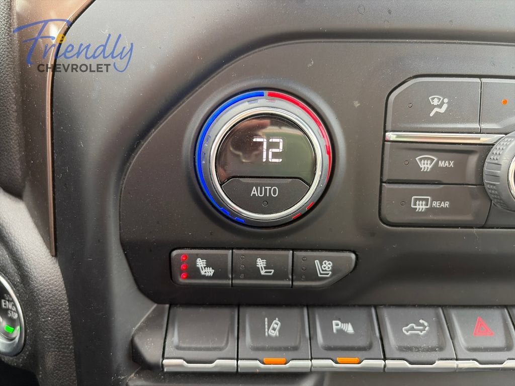 2022 Chevrolet Silverado 3500 HD High Country