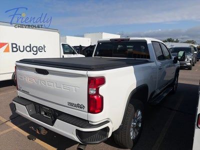 2022 Chevrolet Silverado 3500 HD High Country