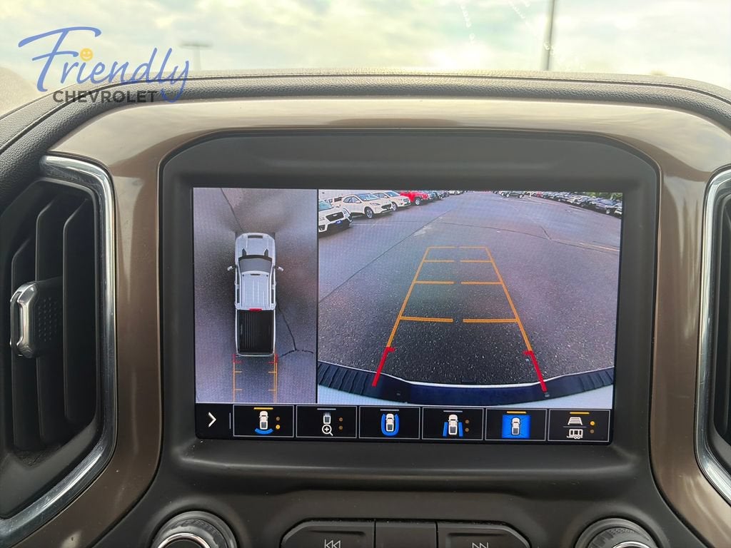 2022 Chevrolet Silverado 3500 HD High Country