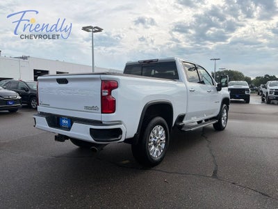 2022 Chevrolet Silverado 3500 HD High Country