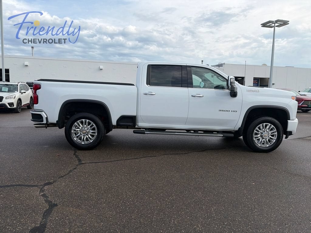 2022 Chevrolet Silverado 3500 HD High Country